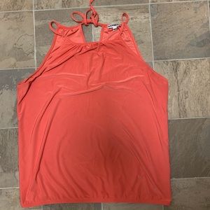 Express sleeveless top